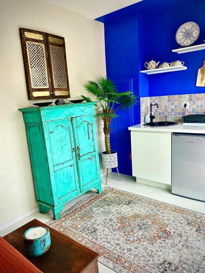 Qasabah Majorelle Saint-Gilles-les Bains Eksteriør bilde